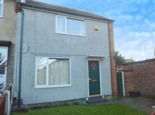 Terraced house to rent in Mount Pleasant Avenue, Parr, St Helens WA9