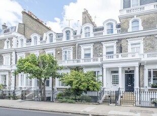 Terraced house to rent in Neville Terrace, London SW7
