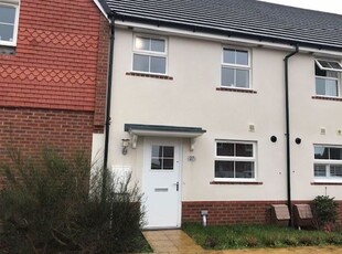 Terraced house to rent in Newman Walk, Henfield BN5