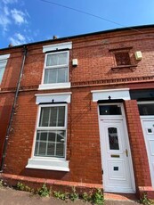 Terraced house to rent in Oxford Street, Warrington WA4