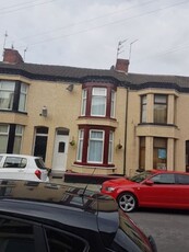 Terraced house to rent in Percy Street, Liverpool L20
