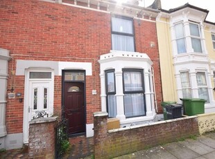 Terraced house to rent in Posbrooke Road, Southsea PO4