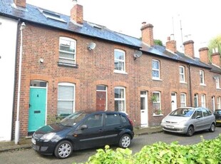 Terraced house to rent in Queens Cottages, Reading, Berkshire RG1