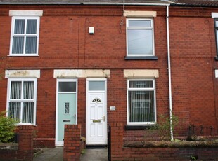 Terraced house to rent in Rainhill Road, Prescot, Merseyside L35
