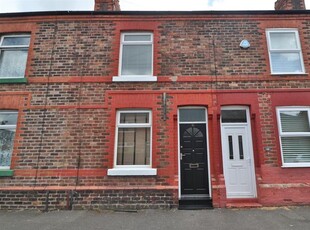 Terraced house to rent in Sandhurst Street, Latchford, Warrington WA4