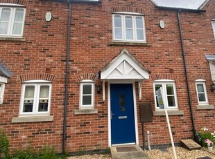 Terraced house to rent in Spire Gardens, Newark NG24