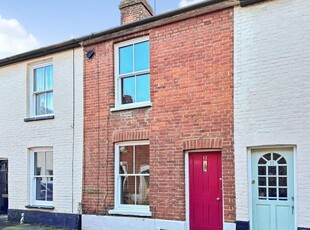 Terraced house to rent in St. Edmunds Road, Canterbury CT1