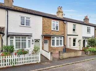 Terraced house to rent in Station Road, Claygate KT10