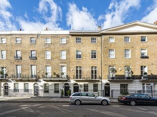 Terraced house to rent in Wilton Street, London SW1X