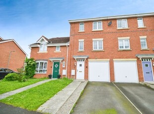 Town house for sale in Beecher Stowe Drive, Catterick Garrison DL9