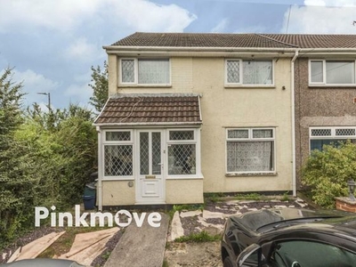 3 bedroom semi-detached house for sale Newport, NP20 7RP
