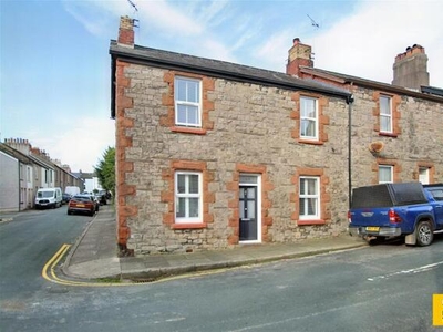 2 Bedroom End Of Terrace House For Sale In Ulverston