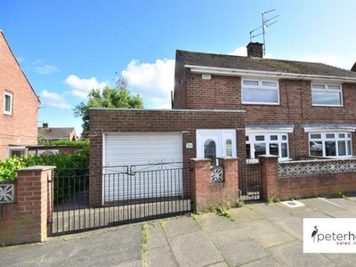2 Bedroom Semi-detached House For Sale In Grindon