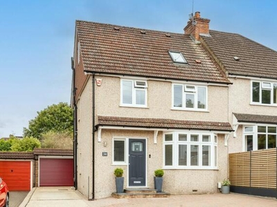 4 Bedroom Semi-detached House For Sale In Caterham