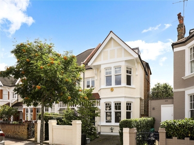 5 bedroom property for sale in Clarendon Drive, London, SW15