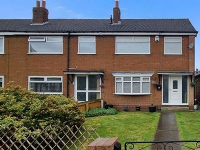 3 bedroom terraced house for sale Middlesbrough, TS4 2LR