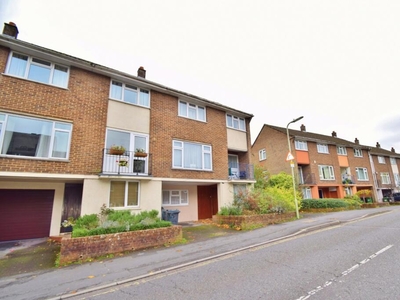 4 bedroom terraced house for rent in Winchester City Centre, SO23