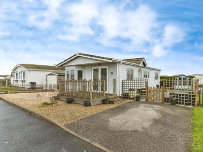 2 Bedroom Bungalow For Sale In St. Merryn Holiday Park, Padstow