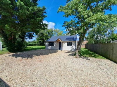 2 Bedroom Detached Bungalow For Sale In Clanfield, Oxfordshire