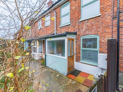 2 Bedroom End Of Terrace House For Sale In Cromer
