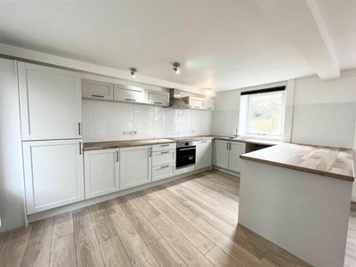 2 Bedroom End Of Terrace House For Sale In New Mill