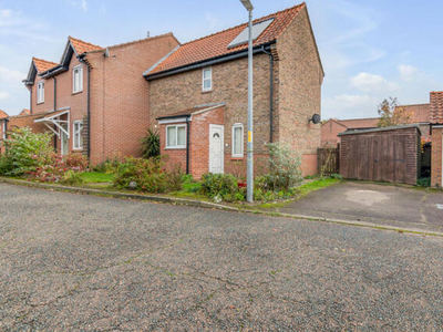 2 Bedroom End Of Terrace House For Sale In Norwich