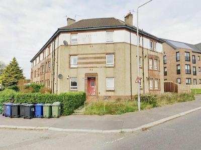 2 Bedroom Flat For Sale In Tenanted Investment, Paisley