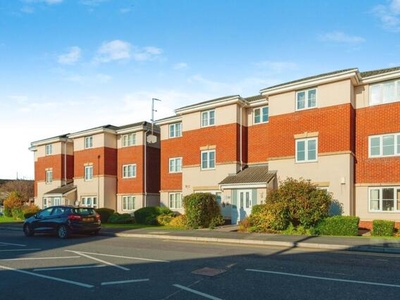 2 Bedroom Flat For Sale In Widnes, Cheshire