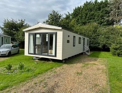 2 Bedroom Lodge For Sale In Lutton Gowts, Lutton