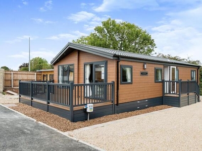 2 Bedroom Lodge For Sale In Whitminster