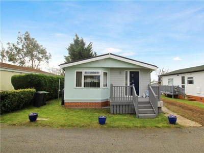 2 Bedroom Mobile Home For Sale In Great Bricett