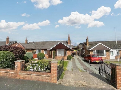 2 Bedroom Semi-detached Bungalow For Sale In Forsbrook, Stoke-on-trent
