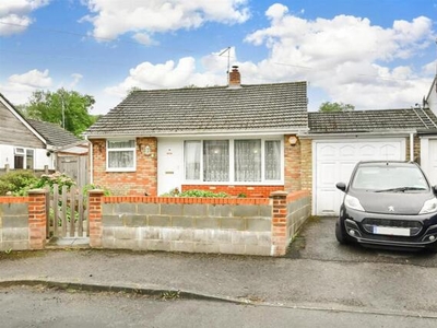 2 Bedroom Semi-detached Bungalow For Sale In Lydden, Dover