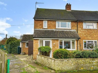 2 Bedroom Semi-detached House For Sale In Buckinghamshire