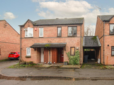 2 Bedroom Semi-detached House For Sale In Derby