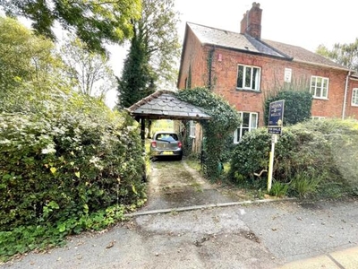 2 Bedroom Semi-detached House For Sale In Egham, Surrey