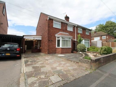 2 Bedroom Semi-detached House For Sale In Failsworth
