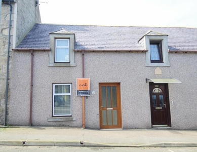 2 Bedroom Terraced House For Sale In Lossiemouth