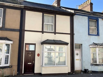 2 Bedroom Terraced House For Sale In Torquay