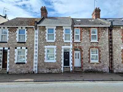 2 Bedroom Terraced House For Sale In Torquay