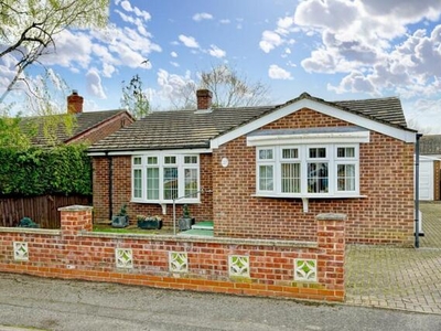 3 Bedroom Bungalow For Sale In Sawtry, Huntingdon