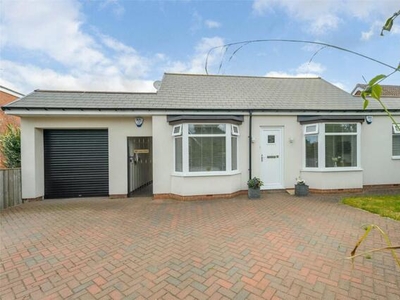 3 Bedroom Bungalow For Sale In Stannington, Northumberland
