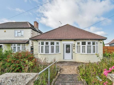 3 Bedroom Detached Bungalow For Sale In Chaddesden