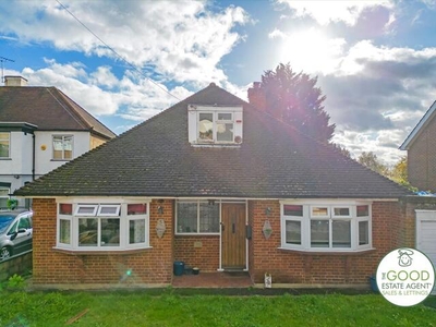 3 Bedroom Detached Bungalow For Sale In Loughton