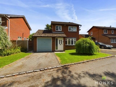 3 Bedroom Detached House For Sale In Bicton Heath