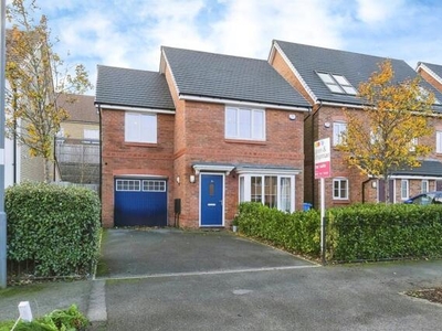 3 Bedroom Detached House For Sale In Gateacre