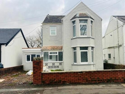 3 Bedroom Detached House For Sale In Gorseinon