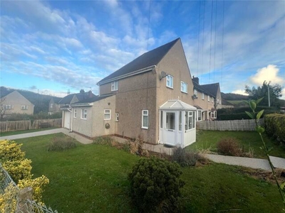 3 Bedroom End Of Terrace House For Sale In Bae Colwyn, Ffordd Gobaith