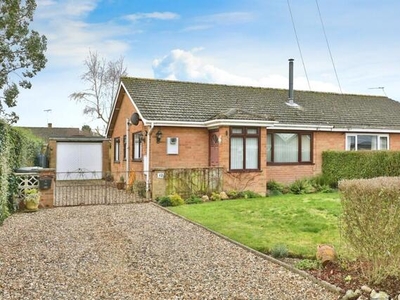 3 Bedroom Semi-detached Bungalow For Sale In Mattishall