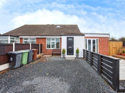 3 Bedroom Semi-detached Bungalow For Sale In Rothwell